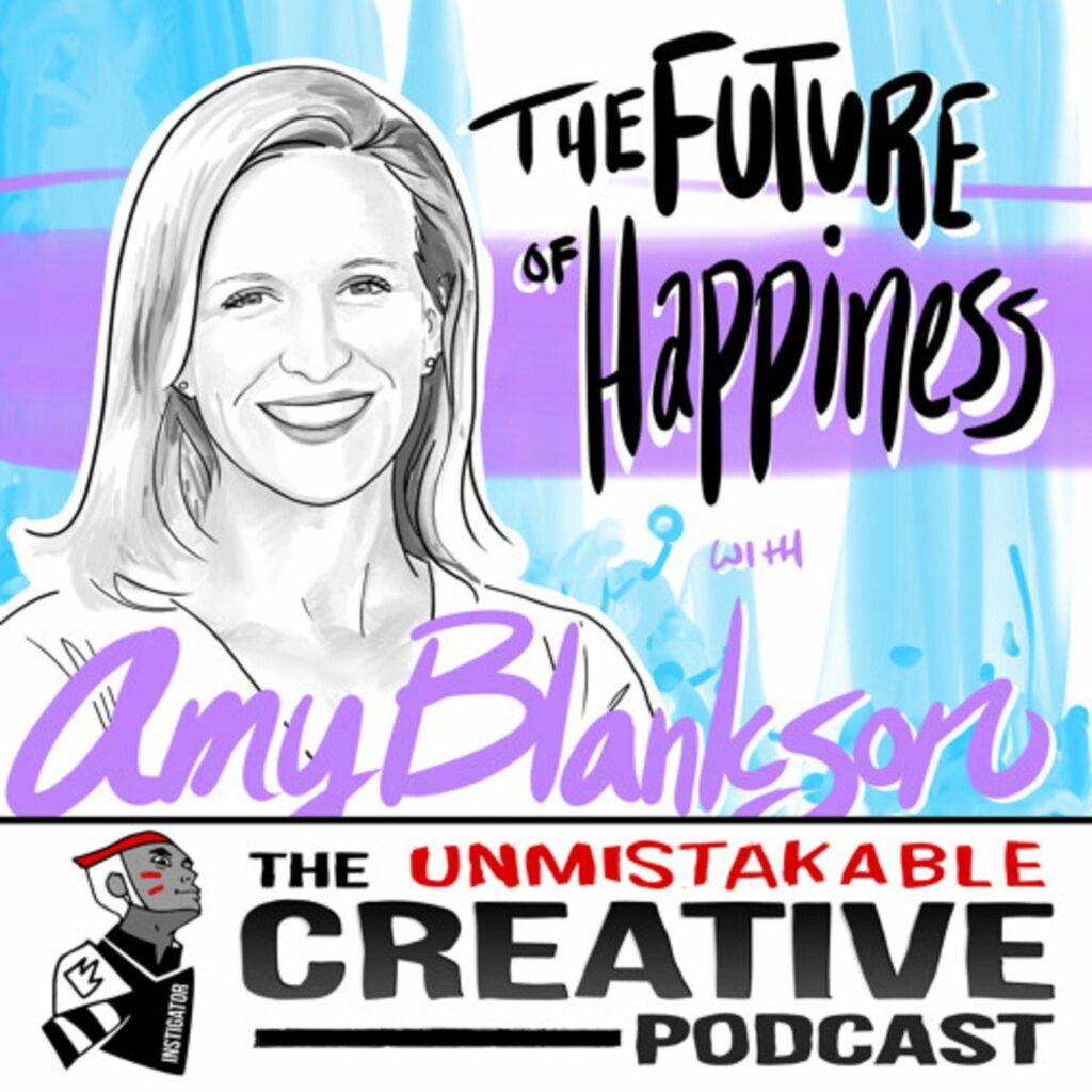 The Unmistakable Creative Amy Blankson