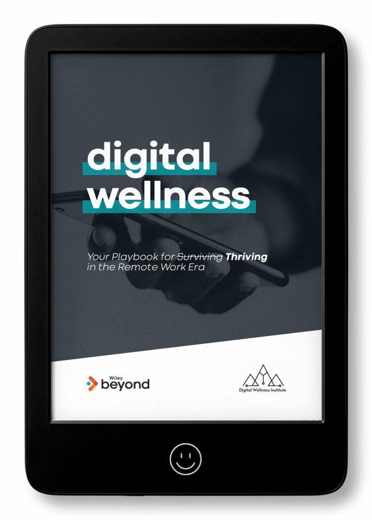 Digital Wellness