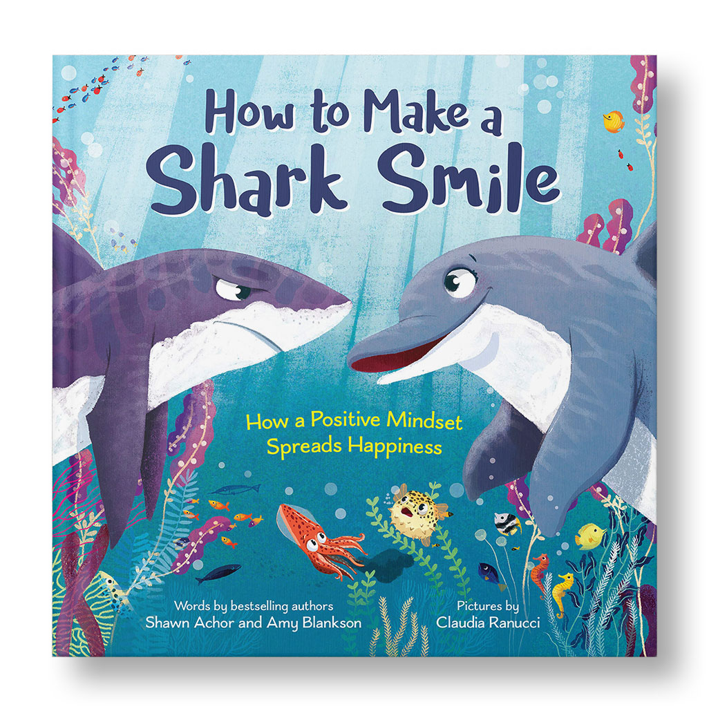 How to Make a Shark Smile
